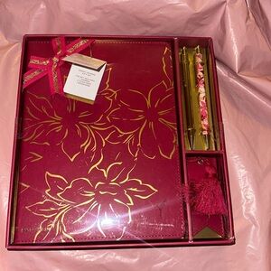 Papyrus Brand New Gift set (Journal, bookmark, and 2 pens)